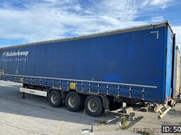 Krone SD / Drum brakes / Huckepack