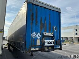 Krone SD / Drum brakes / Huckepack