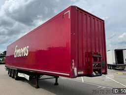 Krone SD / Disk brakes / Double stock