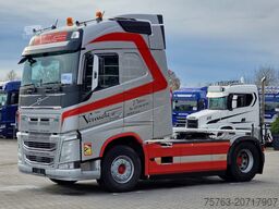 Volvo FH 13.460 Globetrotter 4x2 - PTO/Hydraulic - 2x...