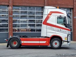 Volvo FH 13.460 Globetrotter 4x2 - PTO/Hydraulic - 2x...