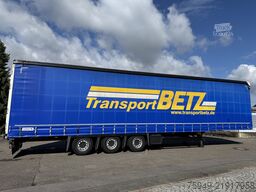 Schmitz Cargobull SCS 24/L Mega, Liftachse, 3m Hubdach