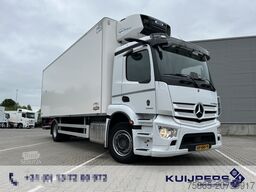 Mercedes-Benz Actros 2124 / Carrier Koeler -30 gr / Cheraeu /...