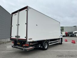 Mercedes-Benz Actros 2124 / Carrier Koeler -30 gr / Cheraeu /...