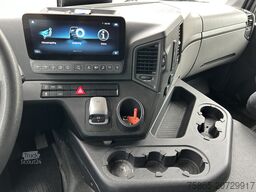 Mercedes-Benz Actros 2124 / Carrier Koeler -30 gr / Cheraeu /...