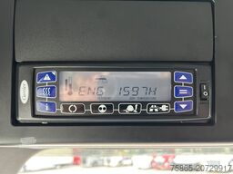 Mercedes-Benz Actros 2124 / Carrier Koeler -30 gr / Cheraeu /...