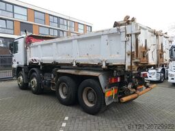 Mercedes-Benz Actros 3241 | 8X4 | 2 Side Tipper | 500737Km | ...
