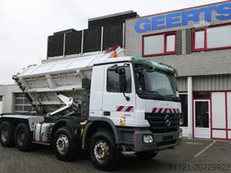 Mercedes-Benz Actros 3241 | 8X4 | 2 Side Tipper | 500737Km | ...