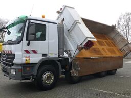 Mercedes-Benz Actros 3241 | 8X4 | 2 Side Tipper | 500737Km | ...