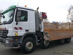 Mercedes-Benz Actros 3241 | 8X4 | 2 Side Tipper | 500737Km | ...