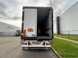 Schmitz Cargobull Multitemp , low hour , tussenschot , bloemenbreed