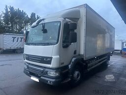 DAF LF 250 EEV EURO 5 15T FURGON
