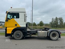 MAN TGX18 460