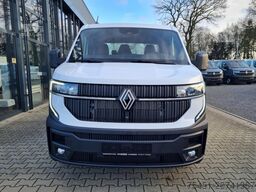 Renault Master 35 Autotransporter SEILW. AHK Automatik