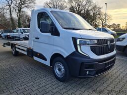 Renault Master 35 Autotransporter SEILW. AHK Automatik