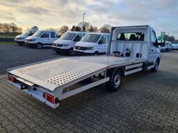 Renault Master 35 Autotransporter SEILW. AHK Automatik