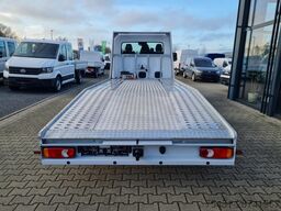 Renault Master 35 Autotransporter AG AHK LUFTFEDER PDC SEILWINDE