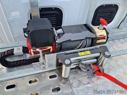 Renault Master 35 Autotransporter SEILW. AHK Automatik