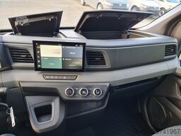 Renault Master 35 Autotransporter SEILW. AHK Automatik