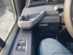 Renault Master 35 Autotransporter AG AHK LUFTFEDER PDC SEILWINDE