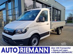 Man TGE 3.140 Pritsche MR Automatik KLIMA TEMPOMAT