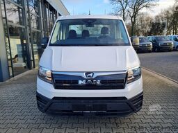 Man TGE 3.140 Pritsche MR Automatik KLIMA TEMPOMAT