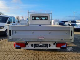 Man TGE 3.140 Pritsche MR Automatik KLIMA TEMPOMAT