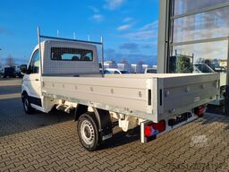 Man TGE 3.140 Pritsche MR Automatik KLIMA TEMPOMAT