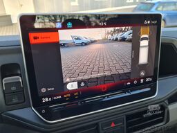 Man TGE 3.140 Pritsche MR Automatik KLIMA TEMPOMAT