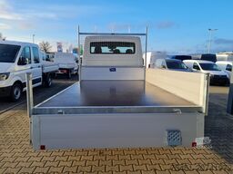 Man TGE 3.140 Pritsche MR Automatik KLIMA TEMPOMAT