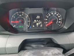 Renault Master 35 Pritsche Schiebe Plane Schlafkab Automatik