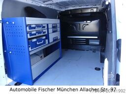 FORD Transit Connect 240 Kasten lang L2 Regaleinbau