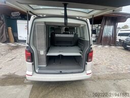 Volkswagen California Coast 2.0 TDI|2022 | EURO 6 | Venditore professionale