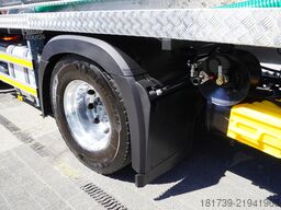 Mercedes-Benz Actros 18.35 LS/ NEW septic tank 08.2025