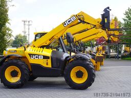 JCB 540-140 telescopic loader / 14 m range /