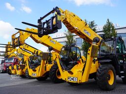 JCB 540-140 telescopic loader / 14 m range /
