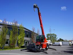 MAGNI RTH 5.26 telescopic loader / Range 26 m