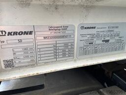 Krone SDP 27 MEGA Lowliner