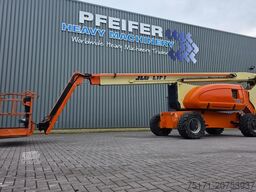 JLG 800AJ Diesel, 4x4x4 Drive, 26.5m Working Height, 1