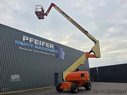 JLG 800AJ Diesel, 4x4x4 Drive, 26.5m Working Height, 1