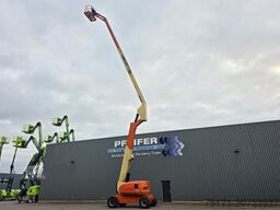 JLG 800AJ Diesel, 4x4x4 Drive, 26.5m Working Height, 1