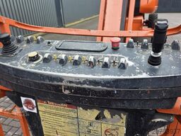 JLG 800AJ Diesel, 4x4x4 Drive, 26.5m Working Height, 1