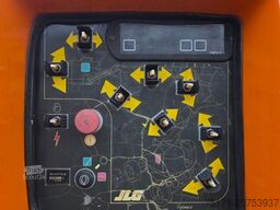 JLG 800AJ Diesel, 4x4x4 Drive, 26.5m Working Height, 1