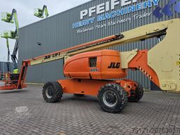 JLG 800AJ Diesel, 4x4x4 Drive, 26.5m Working Height, 1