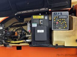 JLG 800AJ Diesel, 4x4x4 Drive, 26.5m Working Height, 1