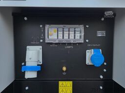 Trime X-Mast 4 × 320W LED Valid Inspection, *Guarantee!