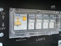 Trime X-Mast 4 × 320W LED Valid Inspection, *Guarantee!