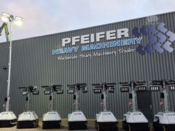 Trime X-Mast 4 × 320W LED Valid Inspection, *Guarantee!