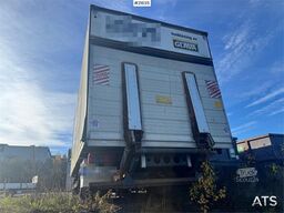 MAN TGL 8.180 4x2 Box Truck.