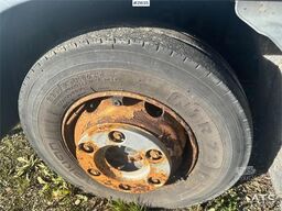 MAN TGL 8.180 4x2 Box Truck.